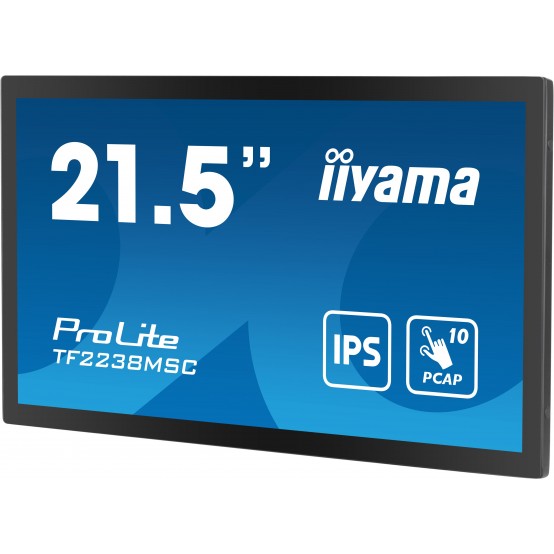 Monitor iiyama  TF2238MSC-B1