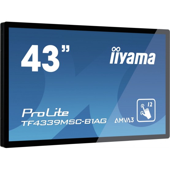 Monitor iiyama  TF4339MSC-B1AG