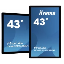 Monitor iiyama  TF4339MSC-B1AG