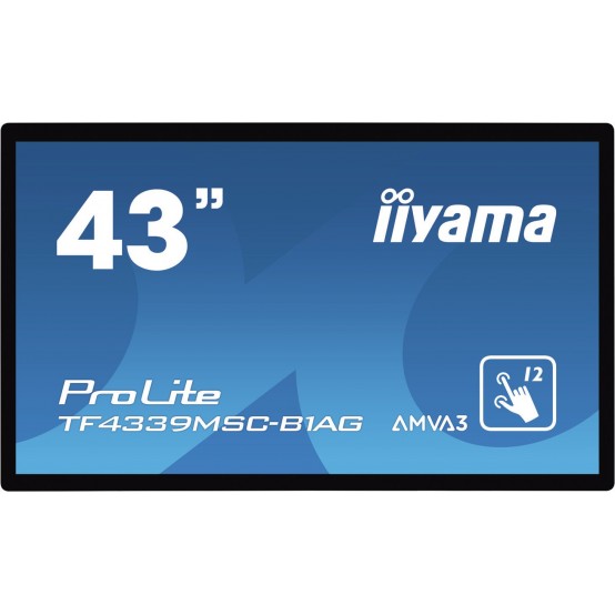 Monitor iiyama  TF4339MSC-B1AG