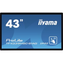 Monitor iiyama  TF4339MSC-B1AG