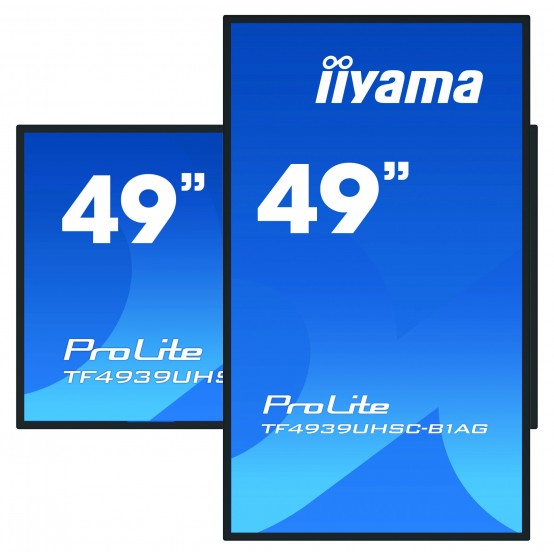 Monitor iiyama  TF4939UHSC-B1AG