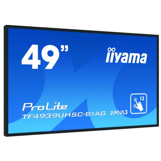Monitor iiyama  TF4939UHSC-B1AG