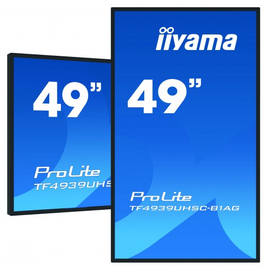 Monitor iiyama  TF4939UHSC-B1AG