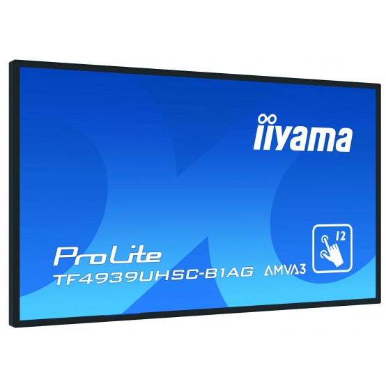 Monitor iiyama  TF4939UHSC-B1AG