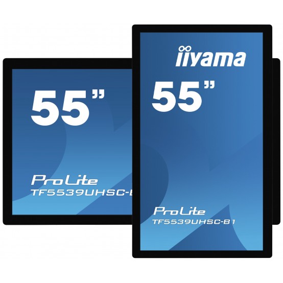 Monitor iiyama  TF5539UHSC-B1AG