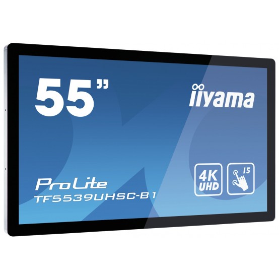 Monitor iiyama  TF5539UHSC-B1AG