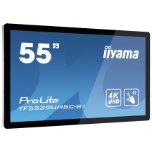 Monitor iiyama  TF5539UHSC-B1AG