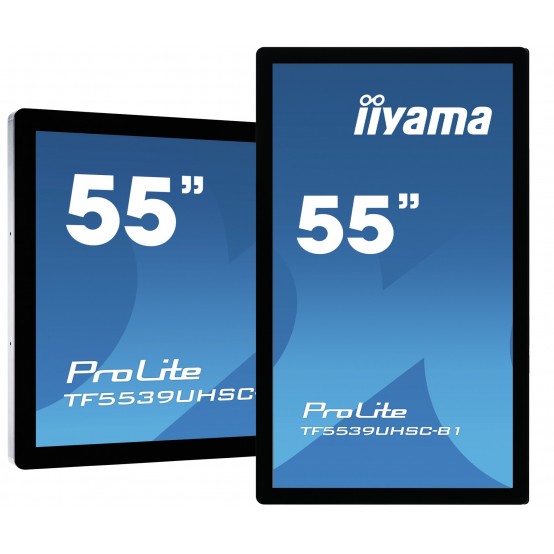 Monitor iiyama  TF5539UHSC-B1AG