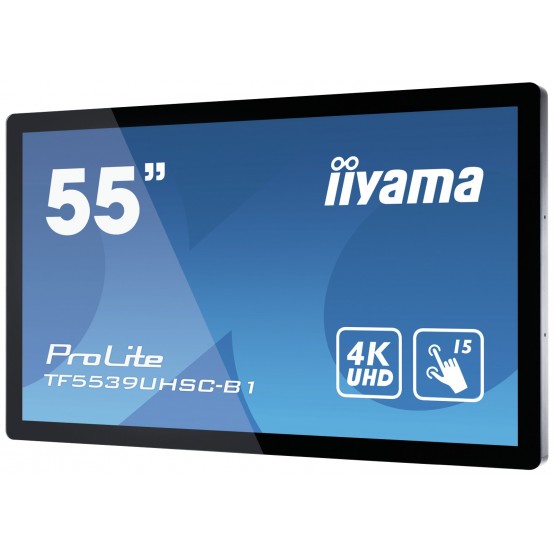 Monitor iiyama  TF5539UHSC-B1AG
