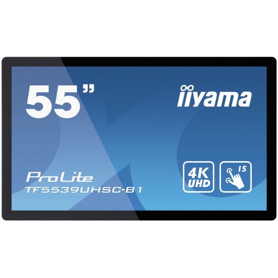 Monitor iiyama  TF5539UHSC-B1AG