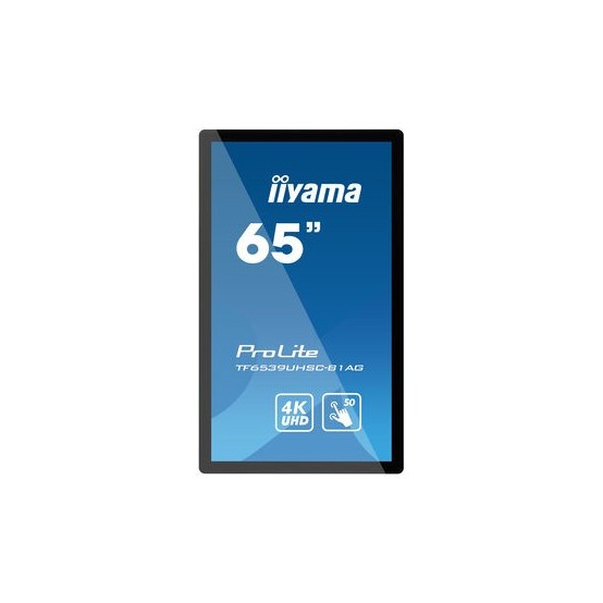 Monitor iiyama  TF6539UHSC-B1AG