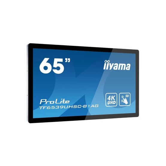 Monitor iiyama  TF6539UHSC-B1AG