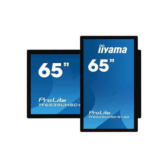 Monitor iiyama  TF6539UHSC-B1AG