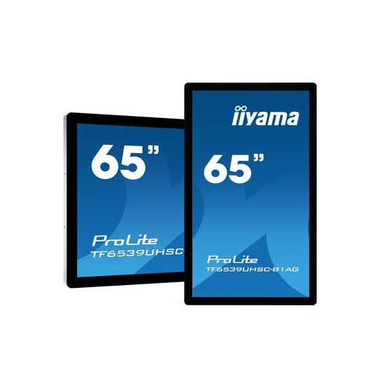 Monitor iiyama  TF6539UHSC-B1AG