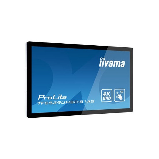 Monitor iiyama  TF6539UHSC-B1AG