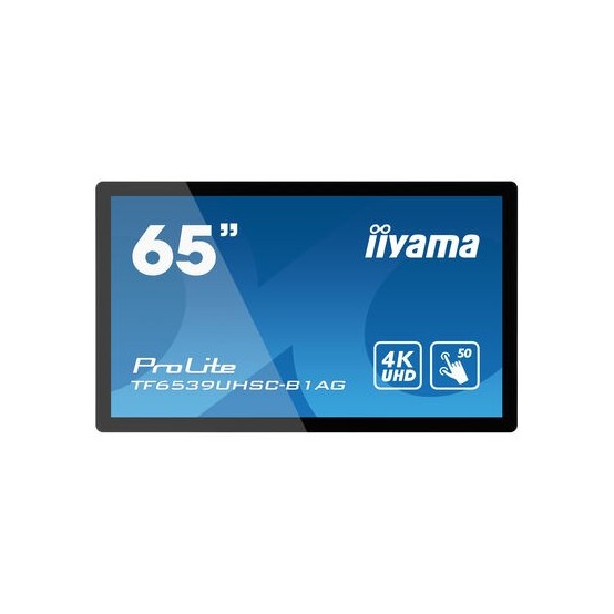Monitor iiyama  TF6539UHSC-B1AG
