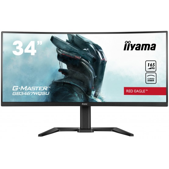Monitor iiyama  GB3467WQSU-B5
