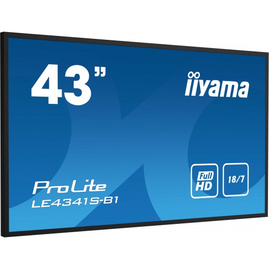 Monitor iiyama  LE4341S-B1