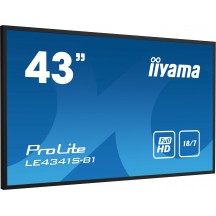 Monitor iiyama  LE4341S-B1