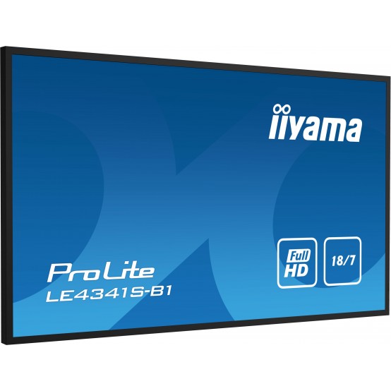 Monitor iiyama  LE4341S-B1
