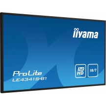 Monitor iiyama  LE4341S-B1
