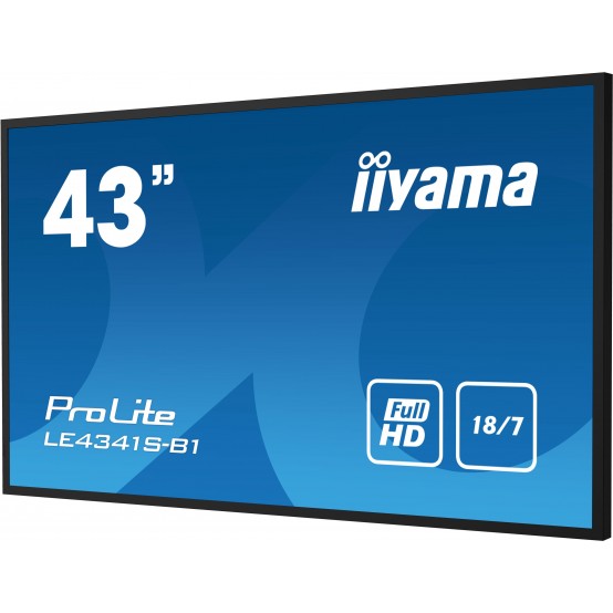 Monitor iiyama  LE4341S-B1