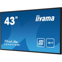 Monitor iiyama  LE4341S-B1