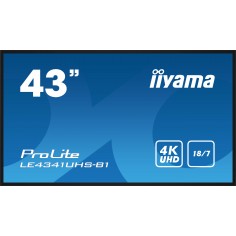Monitor iiyama  LE4341UHS-B1