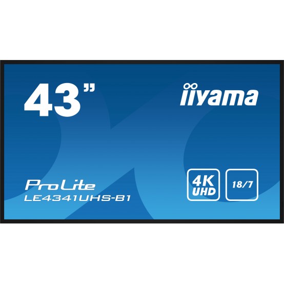 Monitor iiyama  LE4341UHS-B1