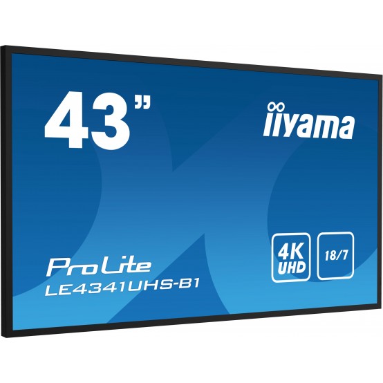 Monitor iiyama  LE4341UHS-B1