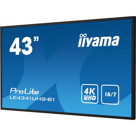 Monitor iiyama  LE4341UHS-B1