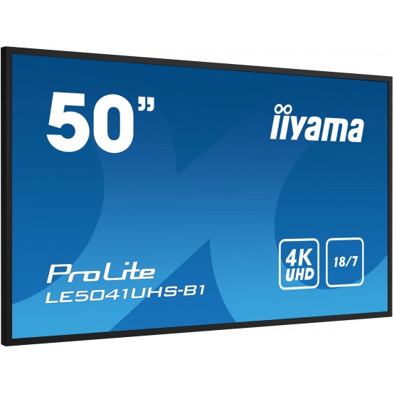 Monitor iiyama  LE5041UHS-B1