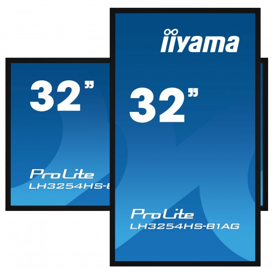 Monitor iiyama  LH3254HS-B1AG