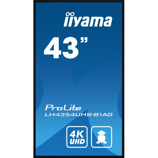 Monitor iiyama  LH4354UHS-B1AG