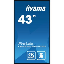 Monitor iiyama  LH4354UHS-B1AG