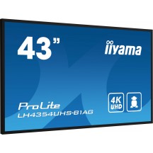 Monitor iiyama  LH4354UHS-B1AG