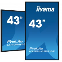 Monitor iiyama  LH4354UHS-B1AG