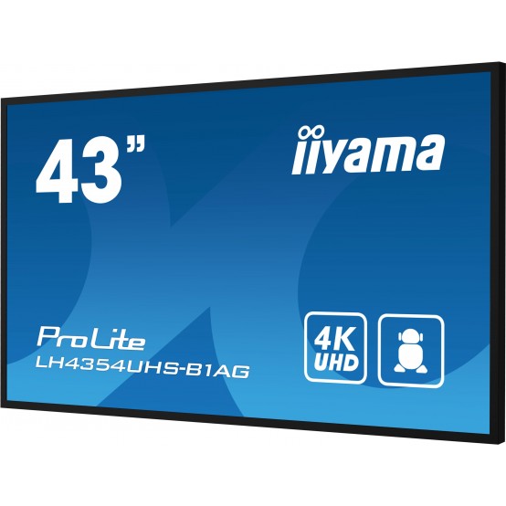 Monitor iiyama  LH4354UHS-B1AG