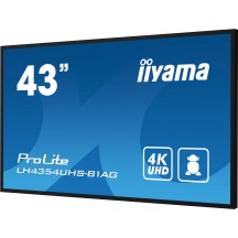 Monitor iiyama  LH4354UHS-B1AG