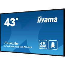 Monitor iiyama  LH4360UHS-B1AG