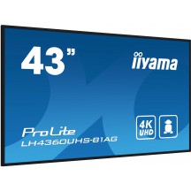 Monitor iiyama  LH4360UHS-B1AG