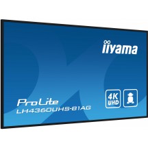 Monitor iiyama  LH4360UHS-B1AG