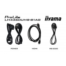 Monitor iiyama  LH4360UHS-B1AG