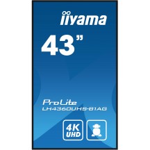 Monitor iiyama  LH4360UHS-B1AG