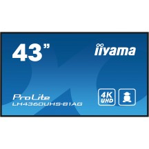 Monitor iiyama  LH4360UHS-B1AG
