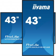 Monitor iiyama  LH4360UHS-B1AG