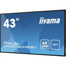 Monitor iiyama  LH4370UHB-B1