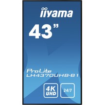 Monitor iiyama  LH4370UHB-B1