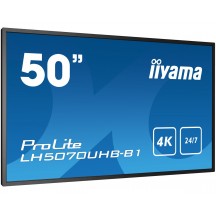 Monitor iiyama  LH5070UHB-B1